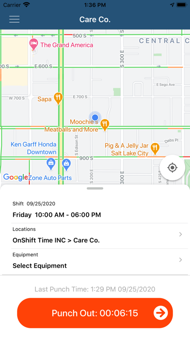 Screenshot 1