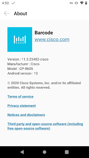 Screenshot 1