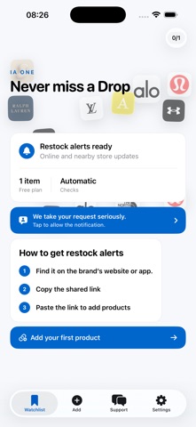 Screenshot 1