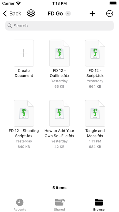 Screenshot 6