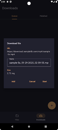 Screenshot 1