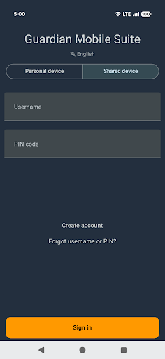 Screenshot 1