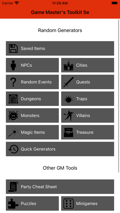 Screenshot 1