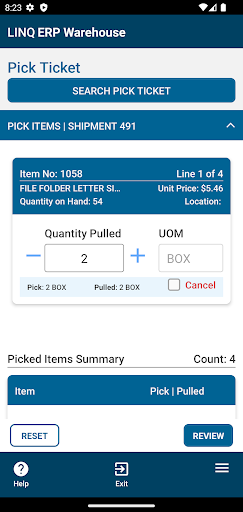 Screenshot 1