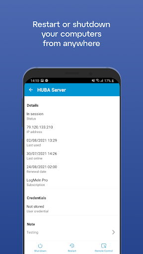 Screenshot 5
