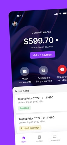 Screenshot 1