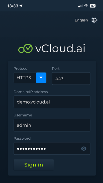 Screenshot 1