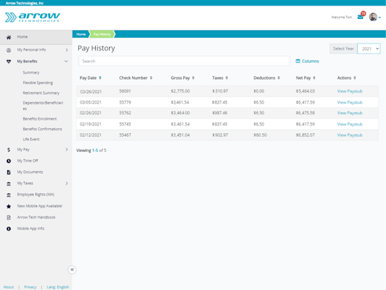 Screenshot 5