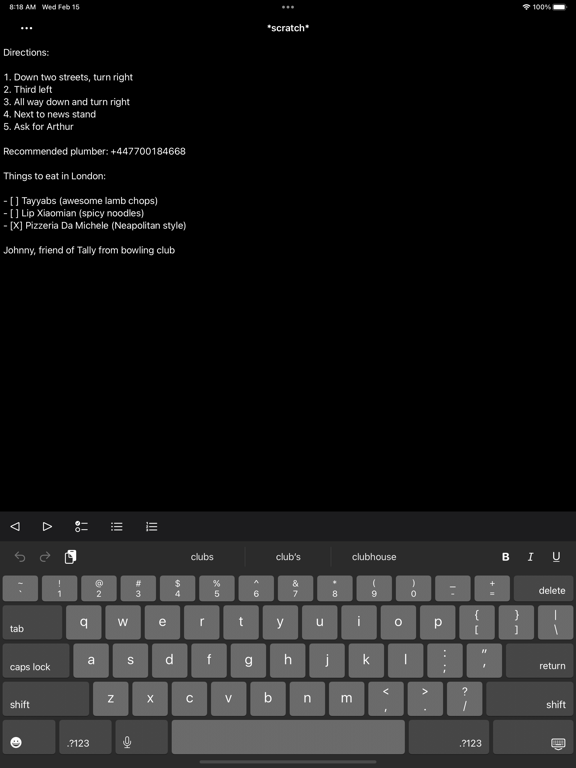 Screenshot 3