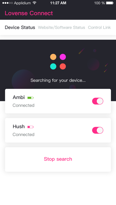 Screenshot 1