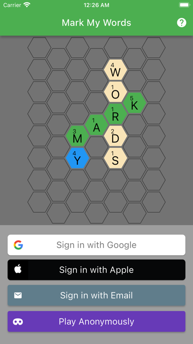 Screenshot 1