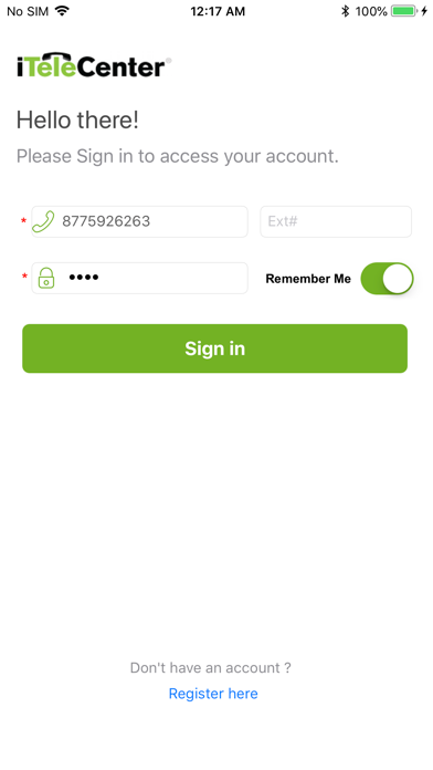 Screenshot 1