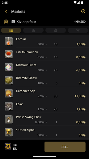 Screenshot 5