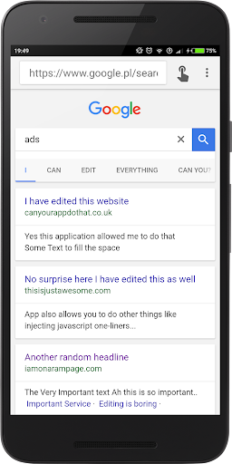 Screenshot 1
