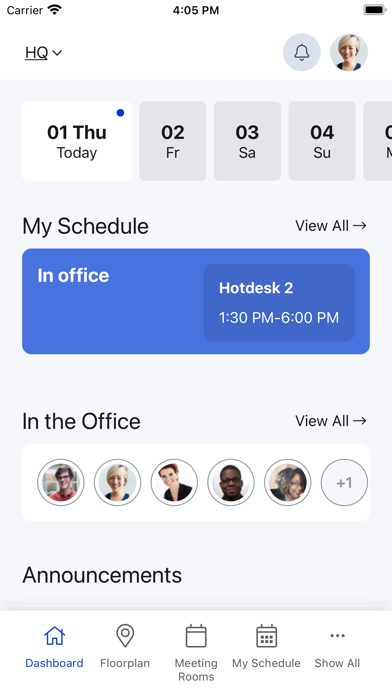 Screenshot 1