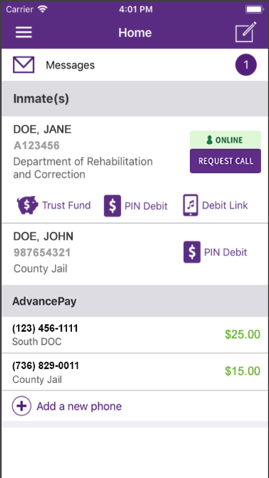 Screenshot 1
