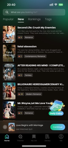 Screenshot 1