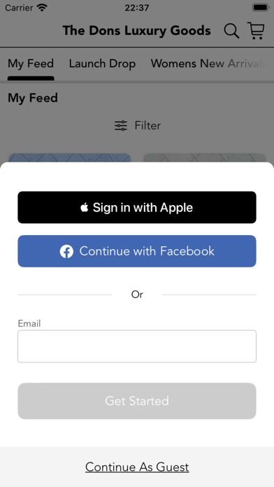 Screenshot 1