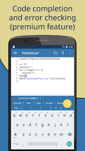 Screenshot 5