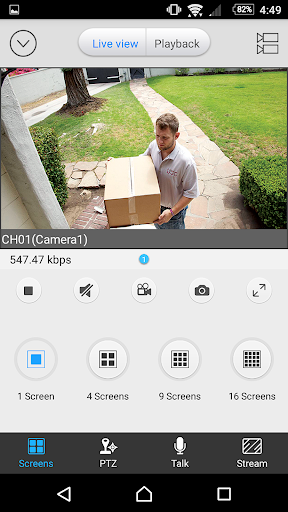 Screenshot 1