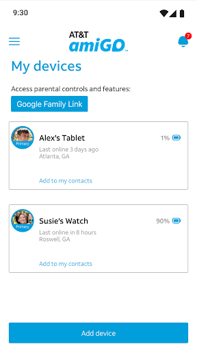 Screenshot 1