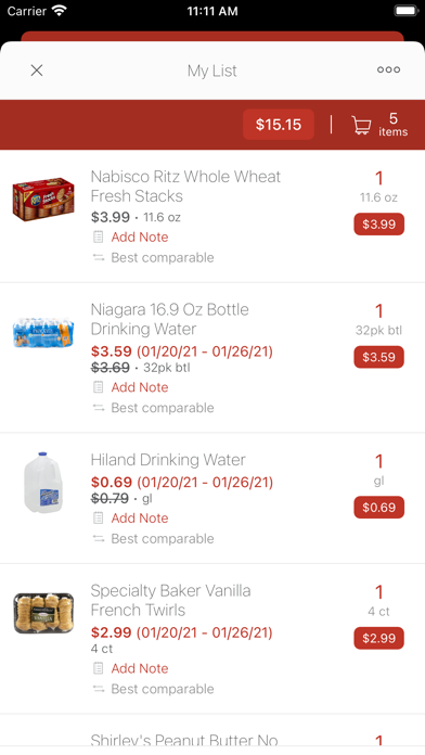 Screenshot 3