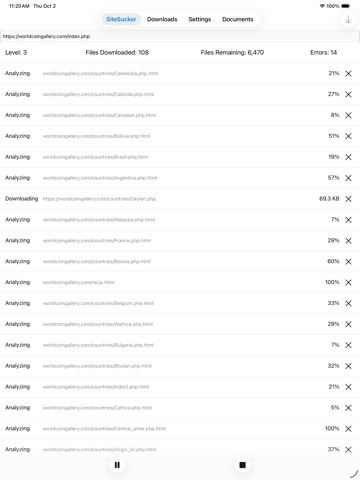 Screenshot 5