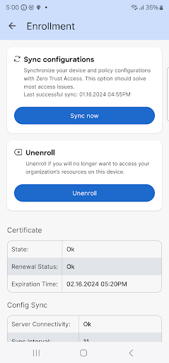 Screenshot 3