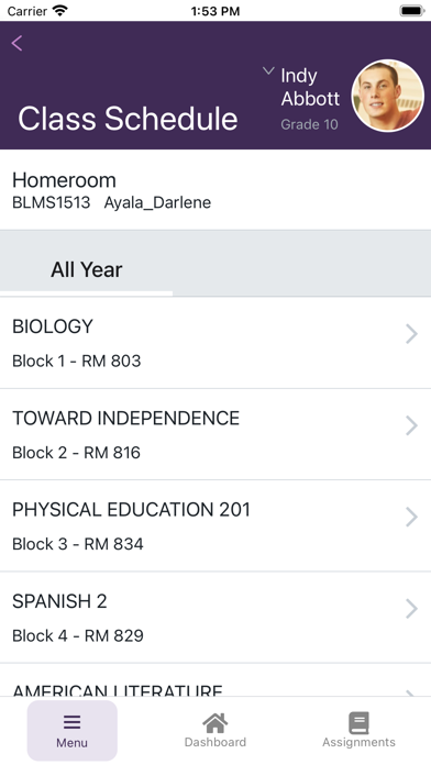 Screenshot 3
