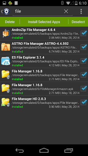 Screenshot 5