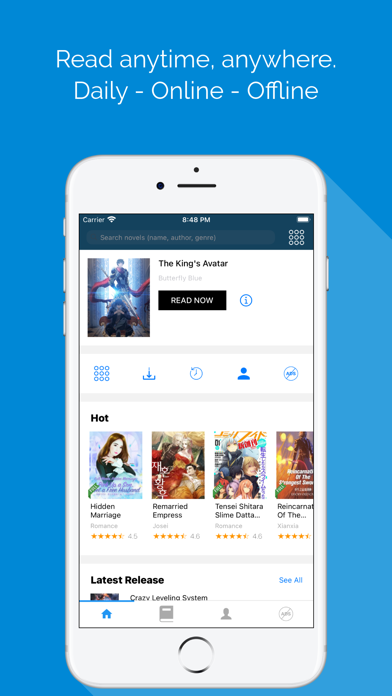 Screenshot 1