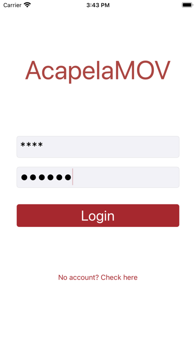 Screenshot 1