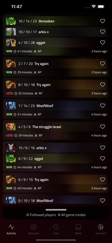 Screenshot 1