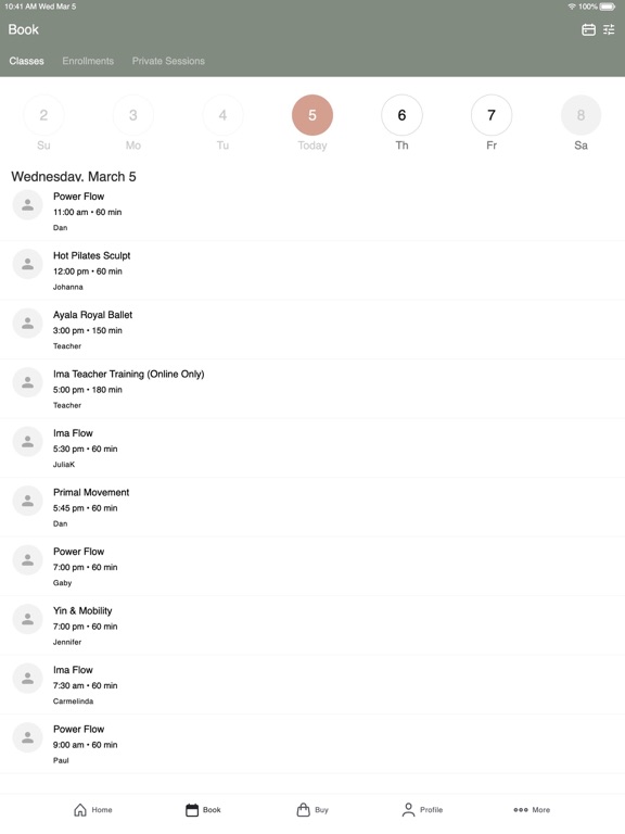 Screenshot 5