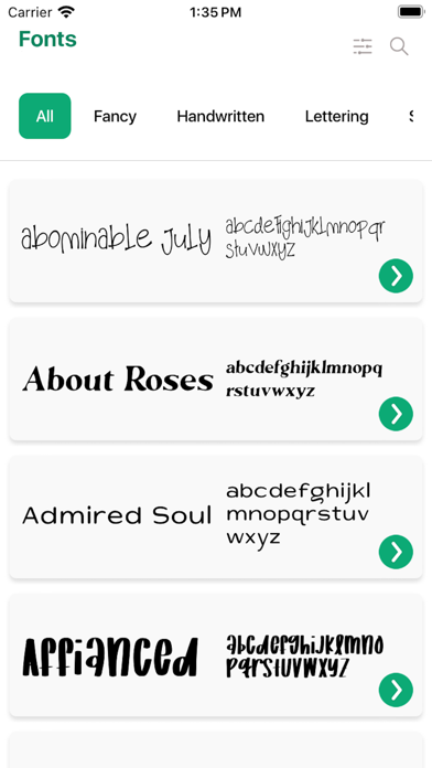 Screenshot 1