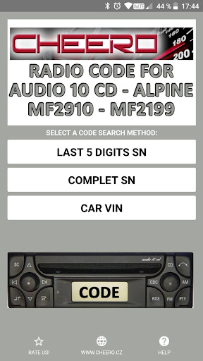 Screenshot 1