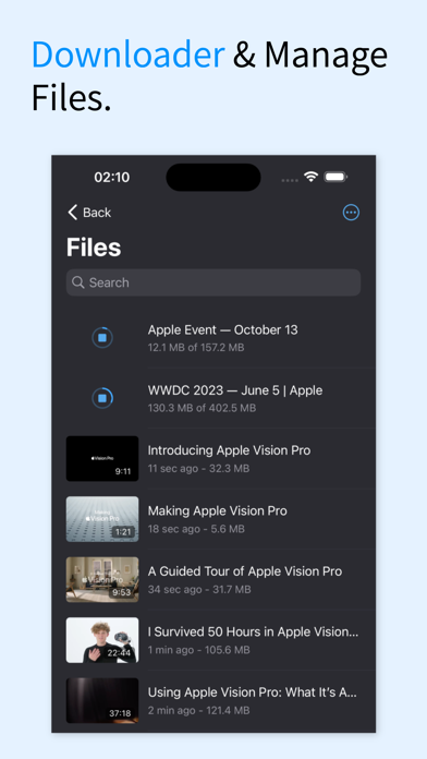 Screenshot 1
