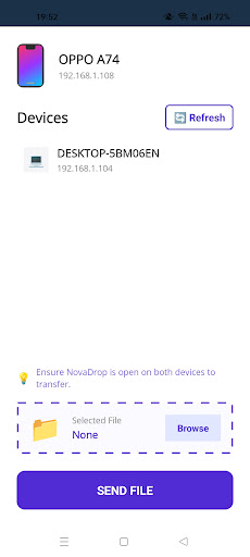 Screenshot 1