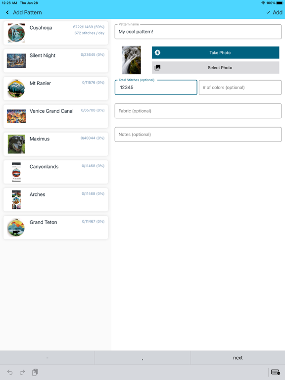 Screenshot 5