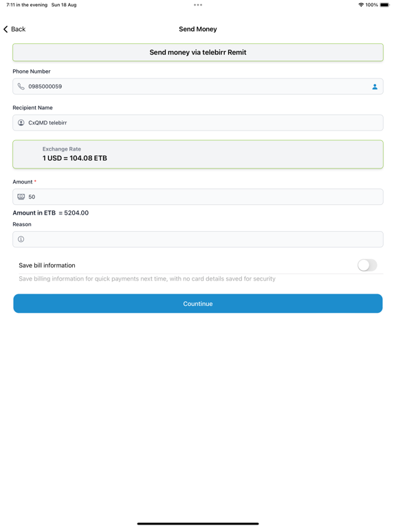 Screenshot 5