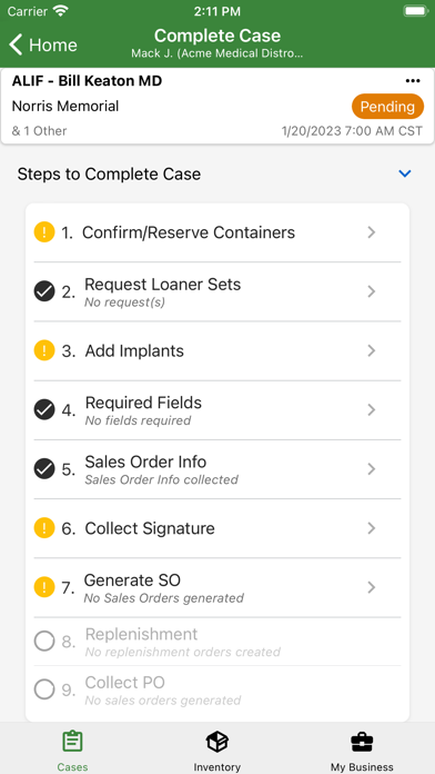 Screenshot 3
