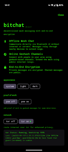 Screenshot 1