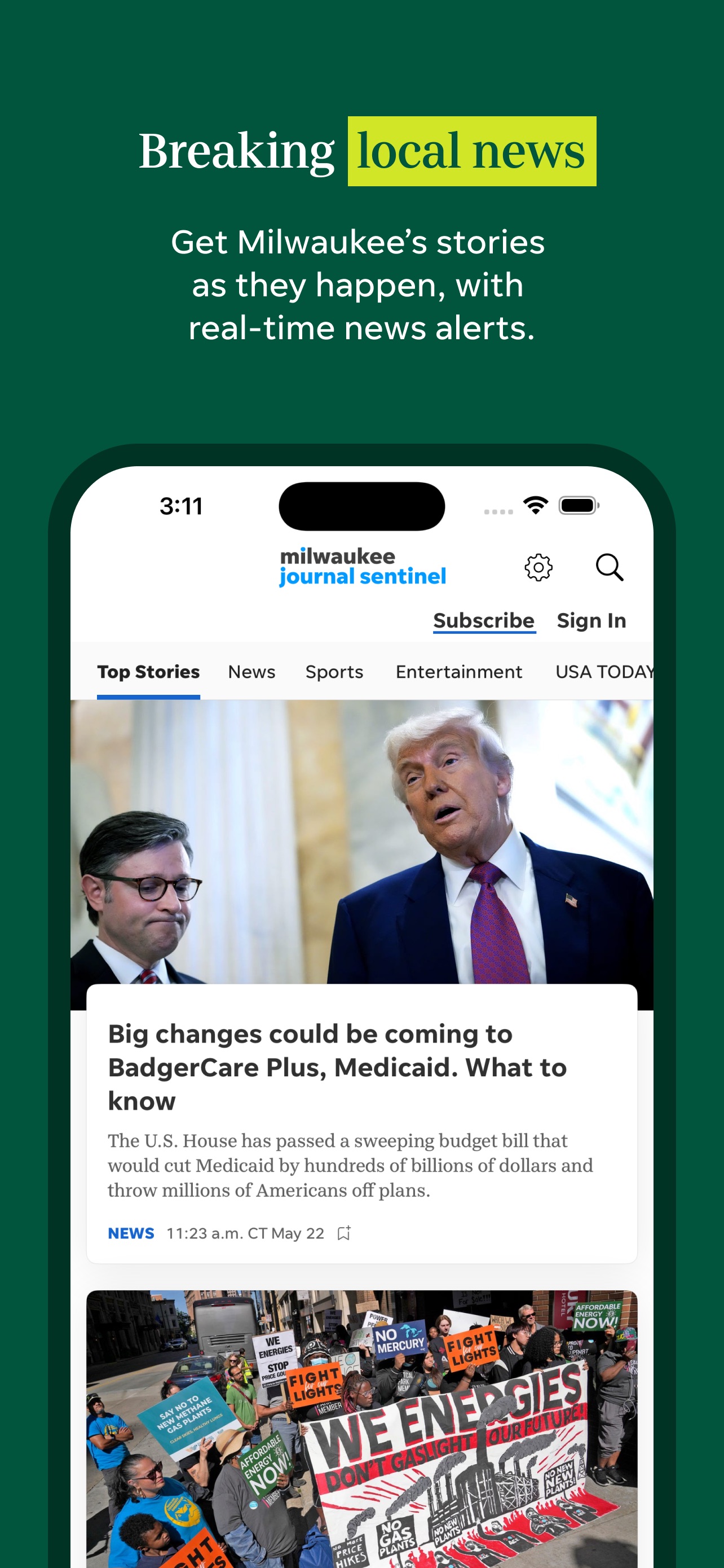 Screenshot 1