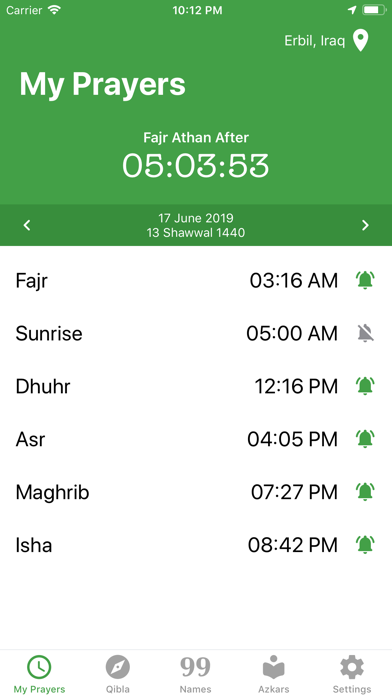 Screenshot 1