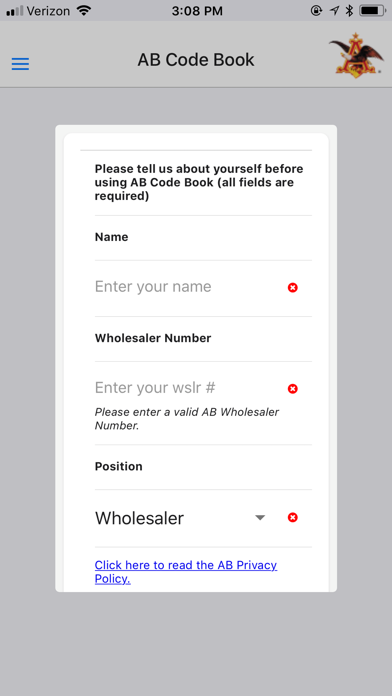 Screenshot 1
