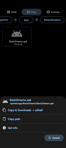 Screenshot 5
