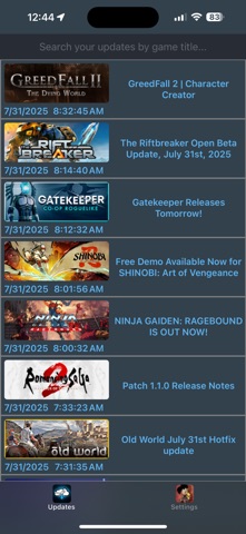 Screenshot 1