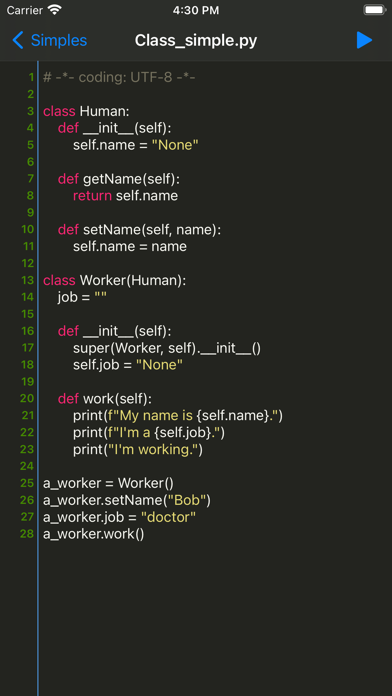 Screenshot 1
