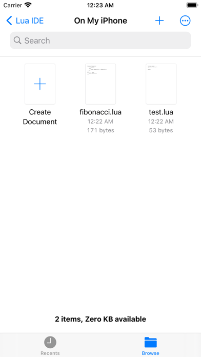 Screenshot 1