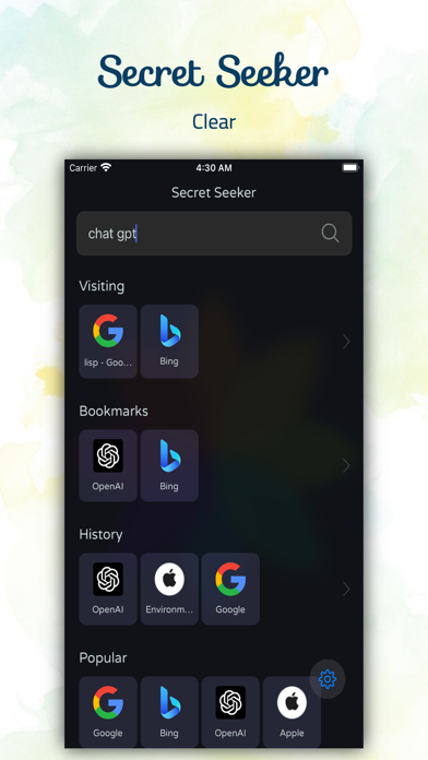 Screenshot 1